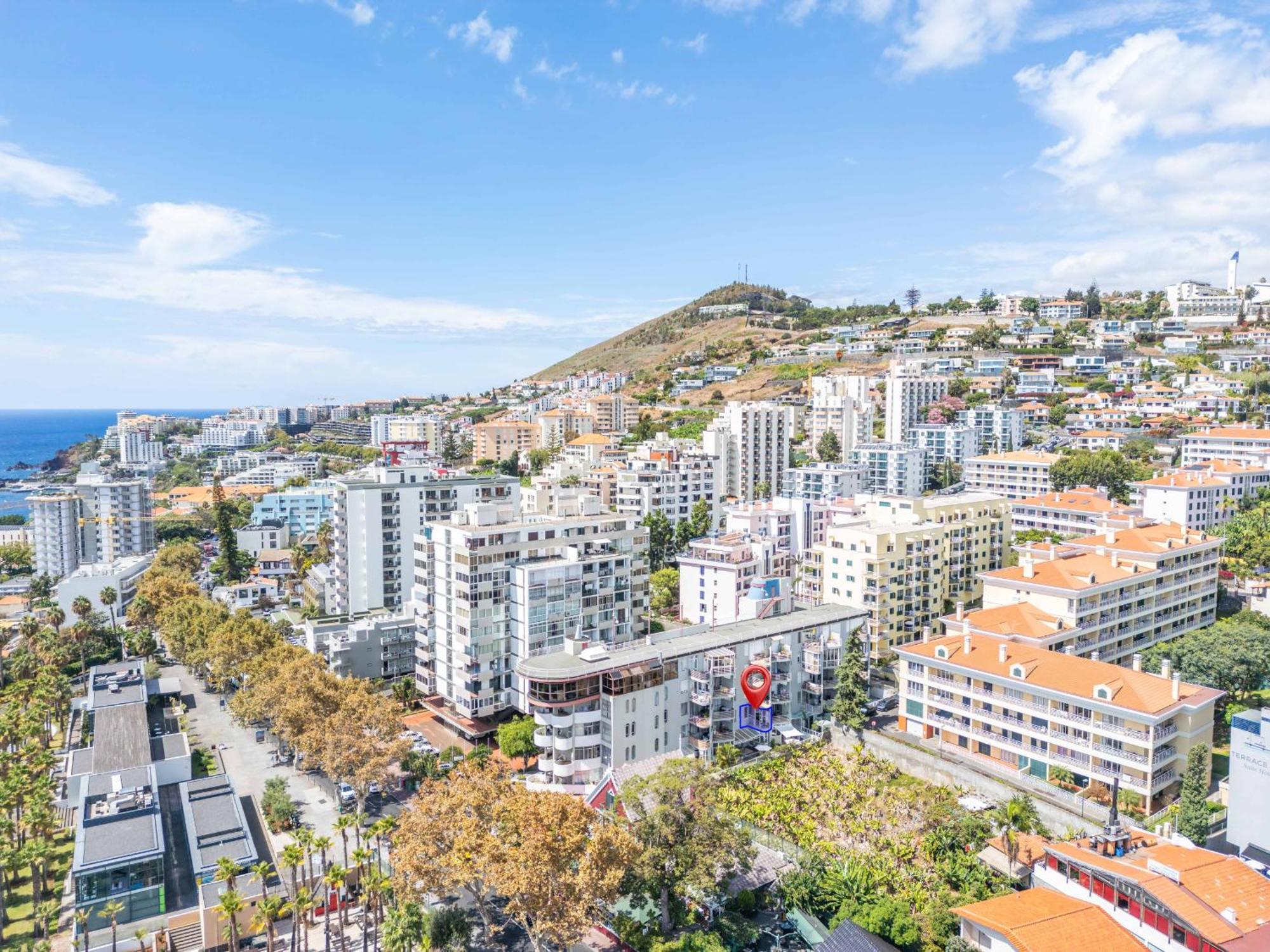 Navio Azul Apartment Funchal  Exterior foto
